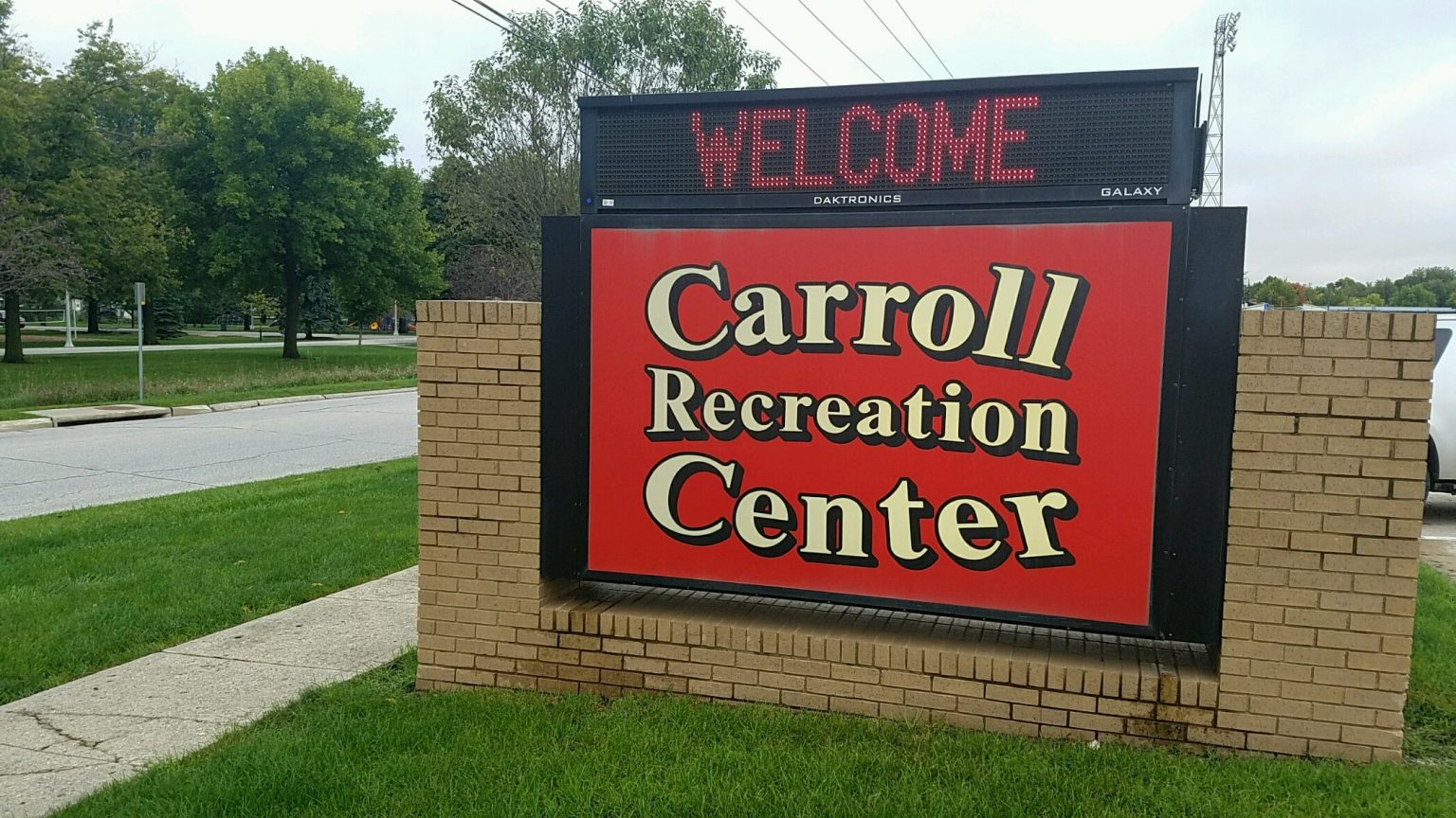 Virtual Tour City Of Carroll, Iowa Official site